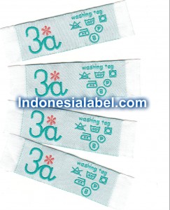 label baju Jakarta